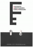 Actas del VI Encuentro de Investigadores del Franquismo