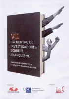 Actas del VII Encuentro de Investigadores del Franquismo